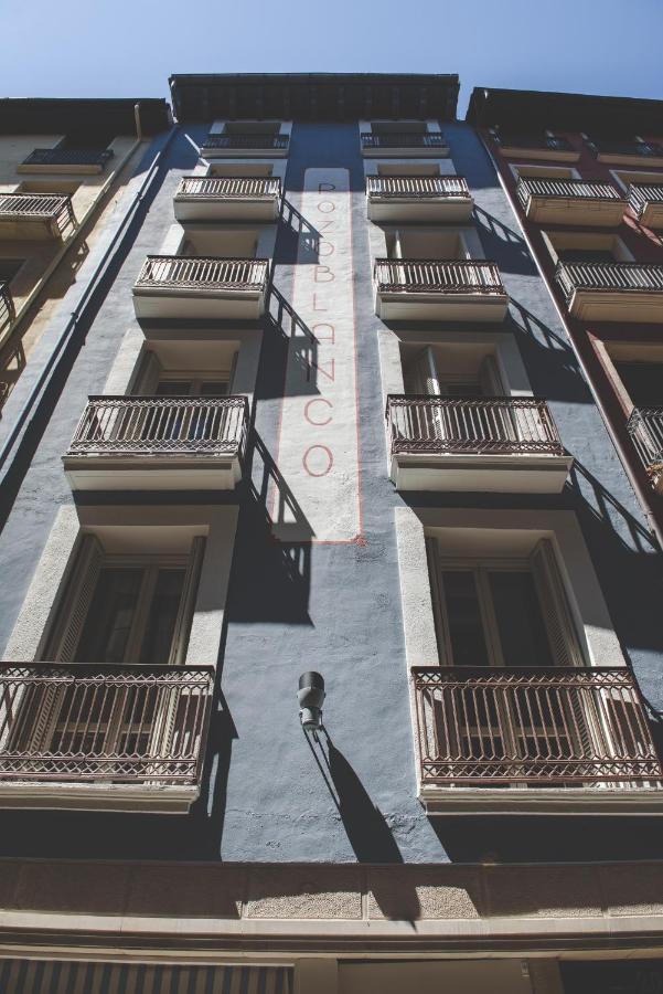 Pamplonapartments Pozo Blanco Exterior photo