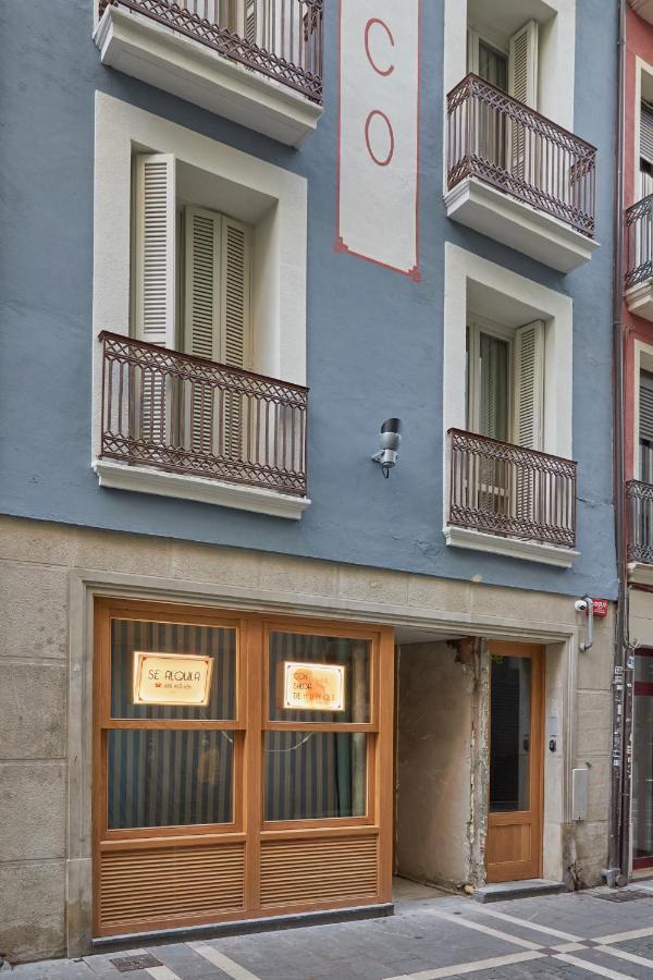 Pamplonapartments Pozo Blanco Exterior photo