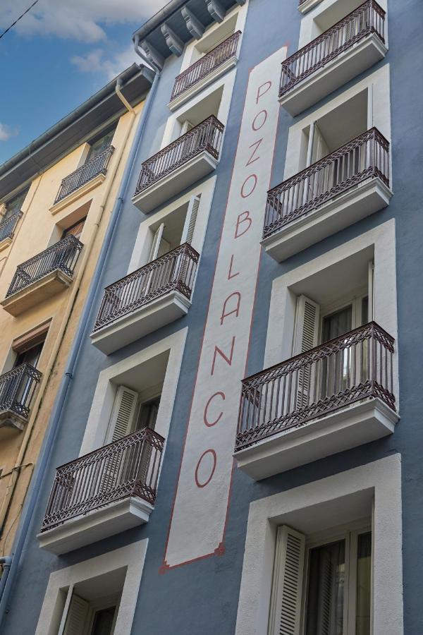 Pamplonapartments Pozo Blanco Exterior photo