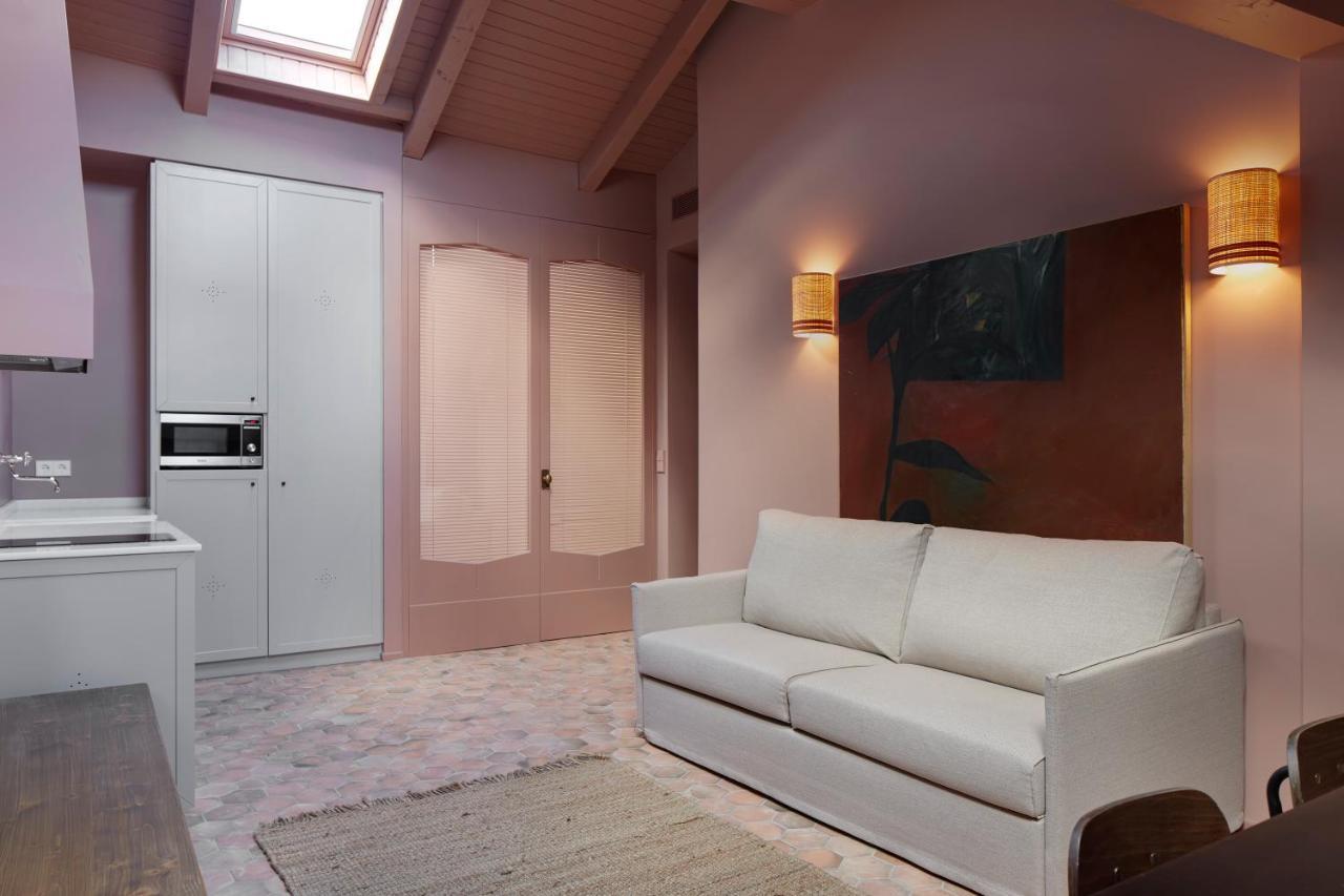 Pamplonapartments Pozo Blanco Exterior photo